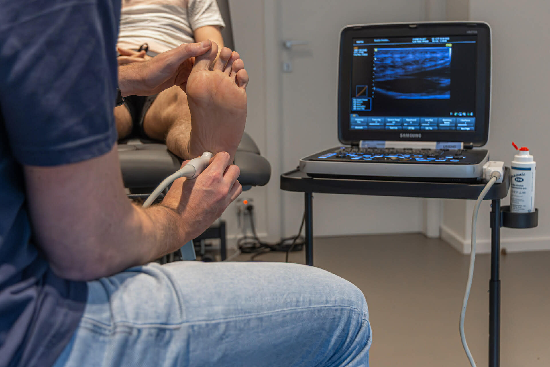 Echografisch onderzoek